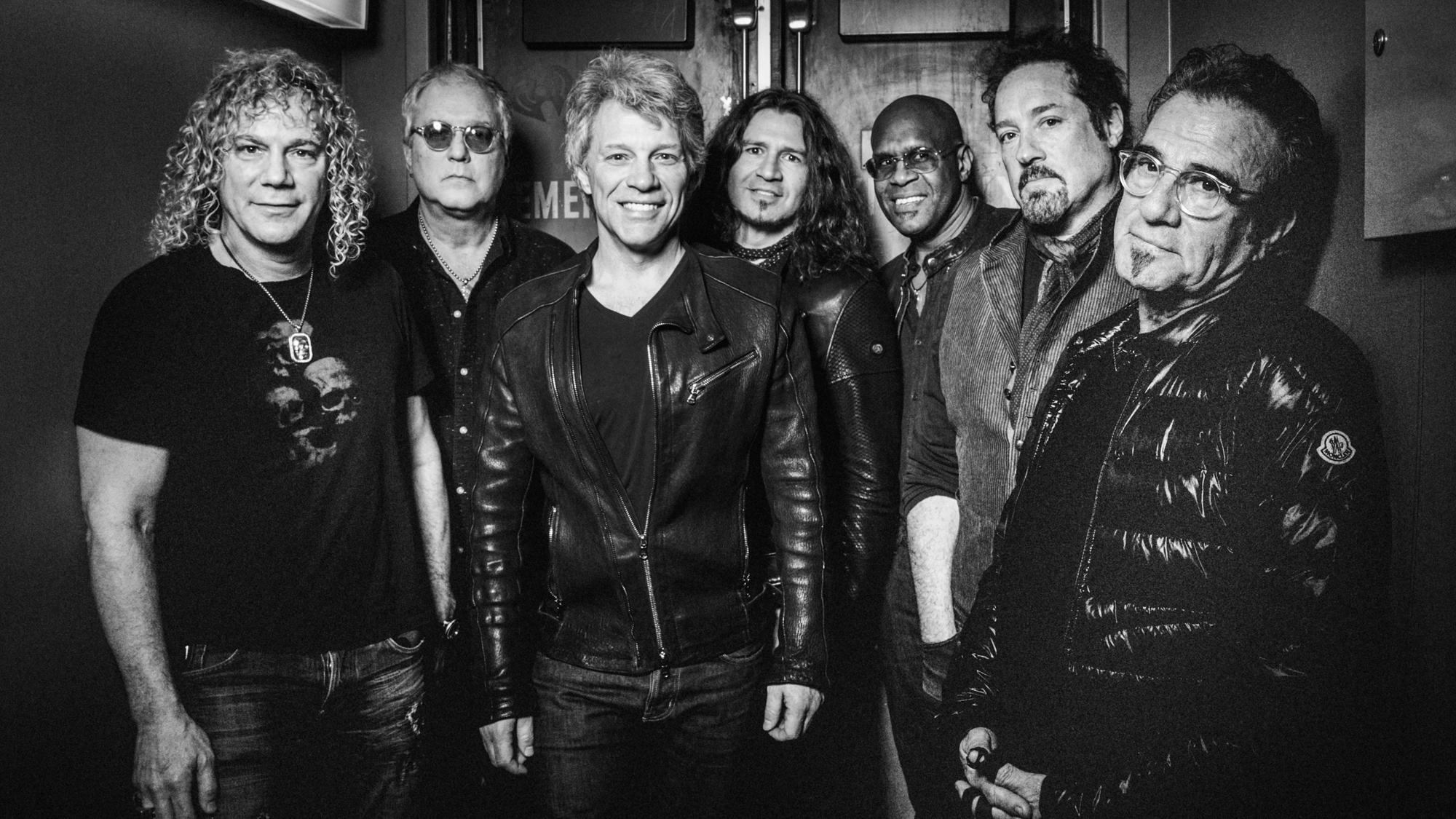 ボンジョビ(Bon Jovi)の現在とおすすめ人気曲ランキング10選！アルバムや無料試聴も！【曲紹介 洋楽】