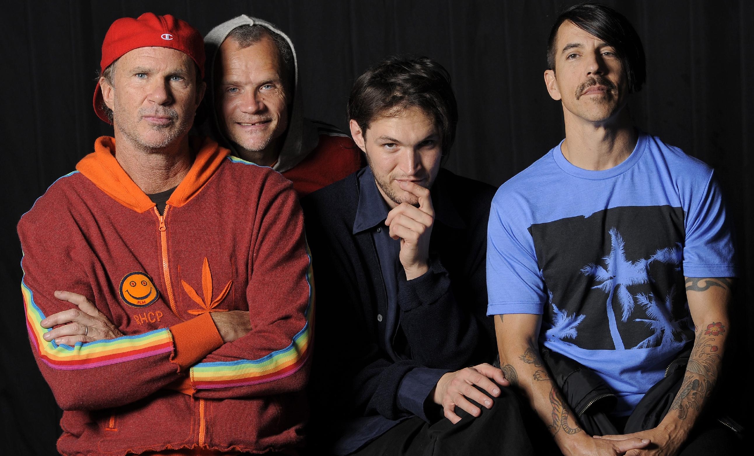 Red Hot Chili Peppers 画像 — Red Hot Chili Peppers | 高画質ジャケット画像.Com